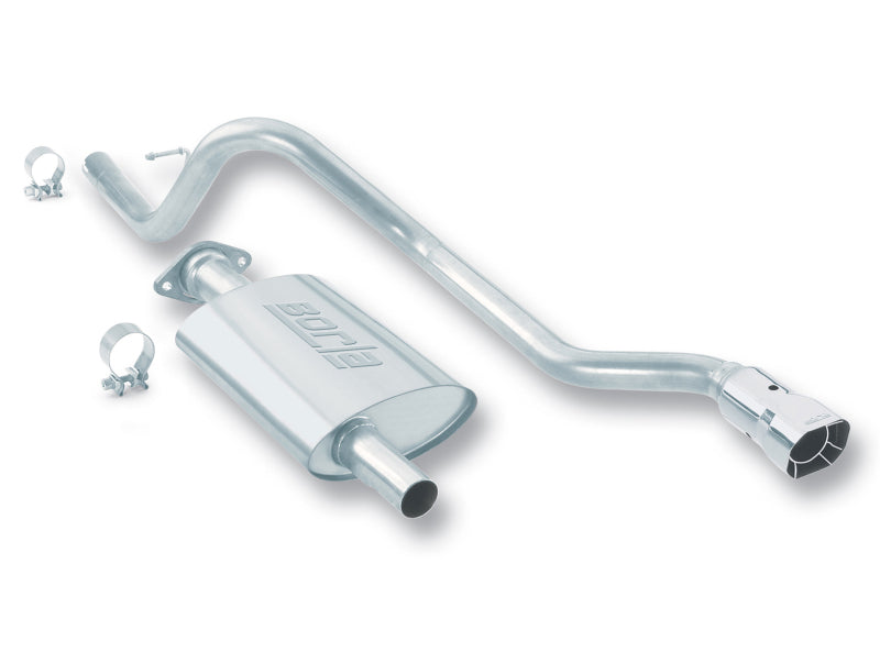 Borla 00-01 Jeep Cherokee 4.0L AT/MT 2WD/4WD SS Cat-Back Exhaust - My Store