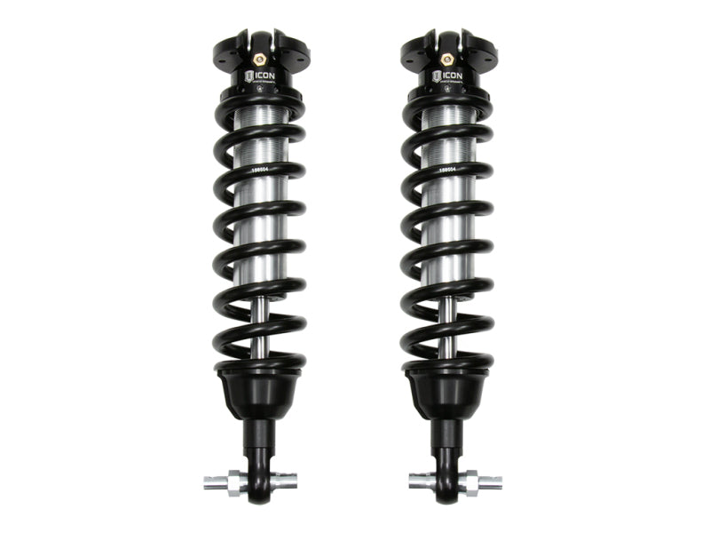 Icon 2019+ Ford Ranger 2.5 Series Shocks VS IR Coilover Kit - Mammoth Racing -