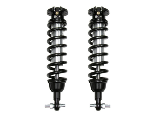 Icon 2019+ Ford Ranger 2.5 Series Shocks VS IR Coilover Kit - Mammoth Racing -