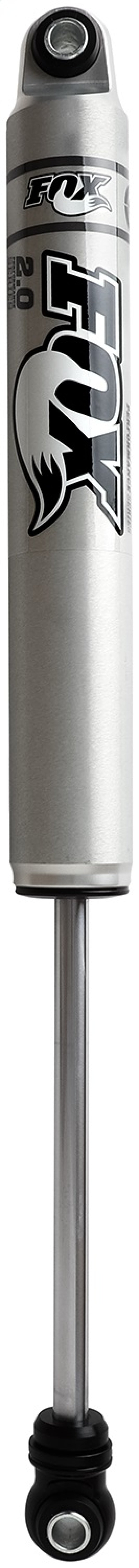 Fox 99+ Chevy HD 2.0 Performance Series 9.6in. Smooth Body IFP Rear Shock (Aluminum) / 0-1in. Lift - My Store