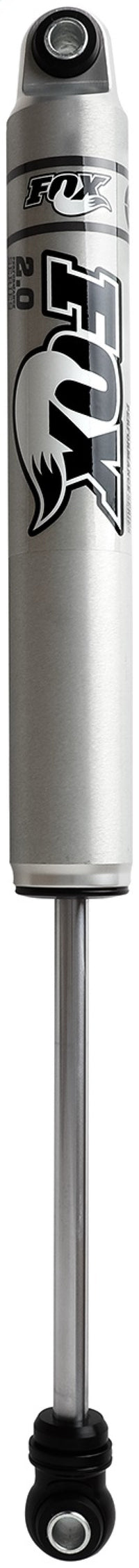 Fox 99+ Chevy HD 2.0 Performance Series 9.6in. Smooth Body IFP Rear Shock (Aluminum) / 0-1in. Lift - My Store