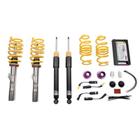 KW Coilover Kit V1 Audi S3 (8V) Quattro 2.0T with Magnetic ride - Mammoth Racing -