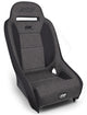 PRP Comp Elite Suspension Seat - All Grey/Black - Mammoth Racing -