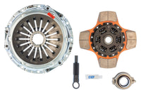 Exedy 1996-1996 Mitsubishi Lancer Evolution IV L4 Stage 2 Cerametallic Clutch Thick Disc - Mammoth Racing -