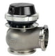 Turbosmart Wg45 Hyper-Gate 45 Supercharger - 10psi Black w/ Aluminum Inlet Flange and Extra Springs - Mammoth Racing -