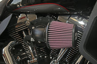 K&N 08-17 Harley Davidson Touring V-Twin Performance Intake - Mammoth Racing -