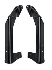 KC HiLiTES 07-18 Jeep JK Overhead Mount Bracket Set (for 50in. Gravity LED Pro6/C-Series LED Lights) - Mammoth Racing -