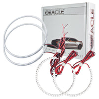 Oracle Chrysler Sebring 07-11 LED Halo Kit - White - Mammoth Racing -