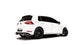Remus 2018 Volkswagen Golf R Mk VII 2.0L TSI (w/GPF) GPF-Back-System (Tail Pipe Set Req) - Mammoth Racing -