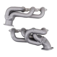 BBK 10-15 Camaro LS3 L99 Shorty Tuned Length Exhaust Headers - 1-3/4 Titanium Ceramic - Mammoth Racing -