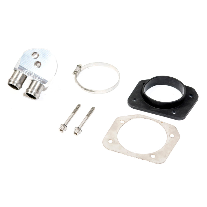 VMP Performance 1in Ford Mustang Cobra Engineering High-Flow Water Manifold - My Store
