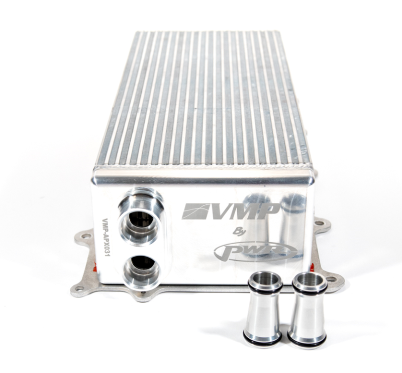 VMP Performance 2020+ Ford Predator Apex Supercharger Lid & Race Core - Silver - My Store
