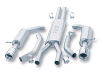 Borla 02 Ford Thunderbird SS Catback Exhaust - My Store
