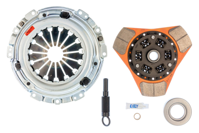 Exedy 1989-1994 Nissan 240sx Stage 2 Cerametallic Clutch Thick Disc - Mammoth Racing -