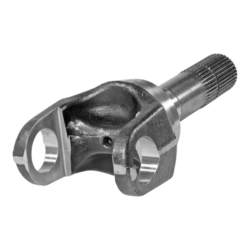 Yukon Chromely Outer Stub Axle For 99-04 Ford Super Duty Dana 60 35 Spline - Mammoth Racing -