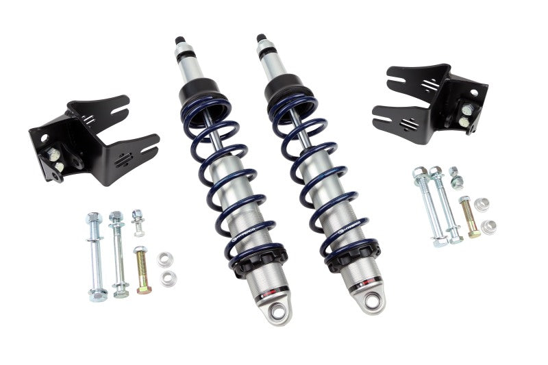 Ridetech 79-93 Ford Mustang HQ Series CoilOvers Rear Pair - Mammoth Racing -