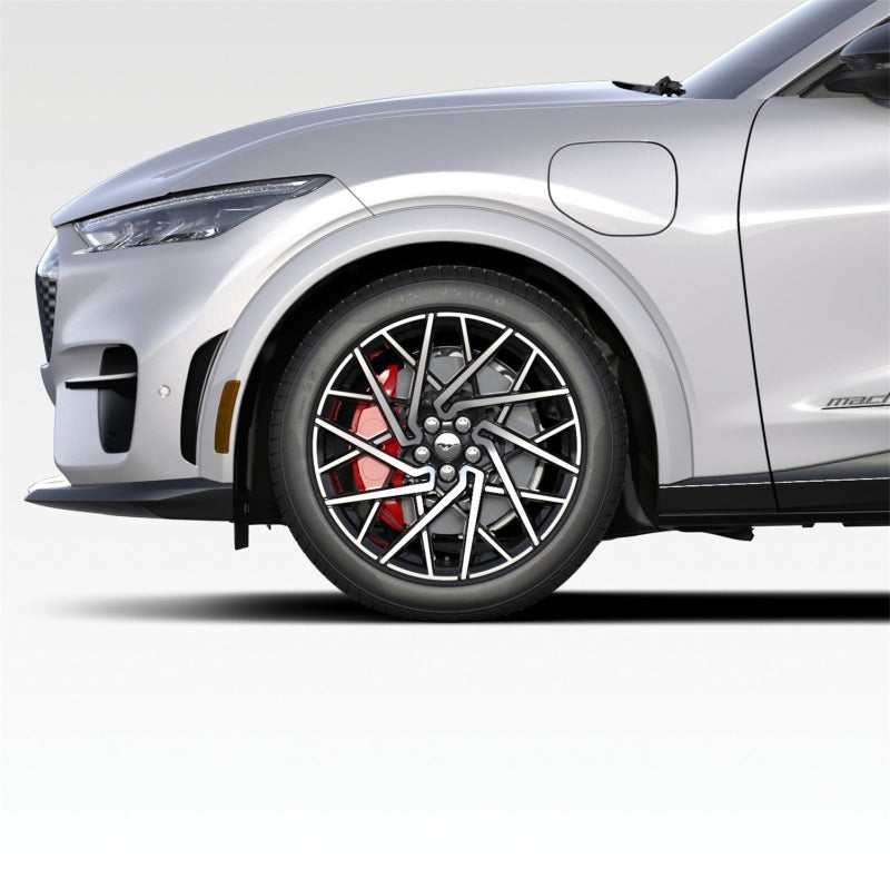 Ford Racing 21-22 Mach-E 20in Machined Face Wheel Kit - Mammoth Racing -