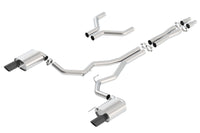 Borla 15-17 Ford Mustang GT 5.0L V8 S-Type Catback Exhaust - My Store