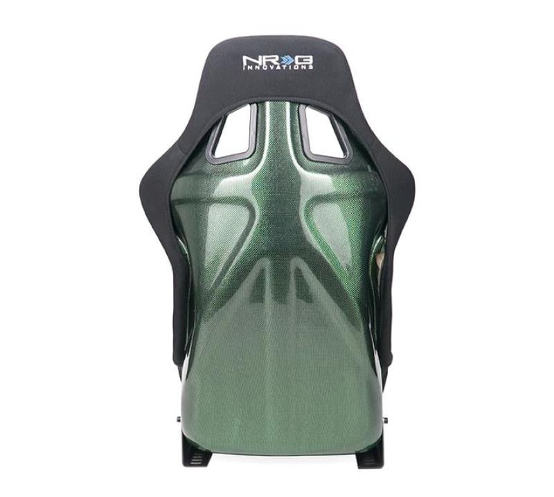 NRG Carbon Fiber Bucket Seat - Large - My Store