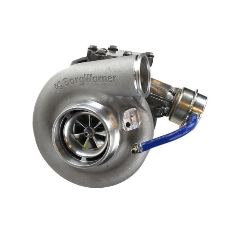 Industrial Injection 94-02 Dodge 5.9l 2nd Gen. PhatShaft 64 Turbo 12cm Housing - My Store