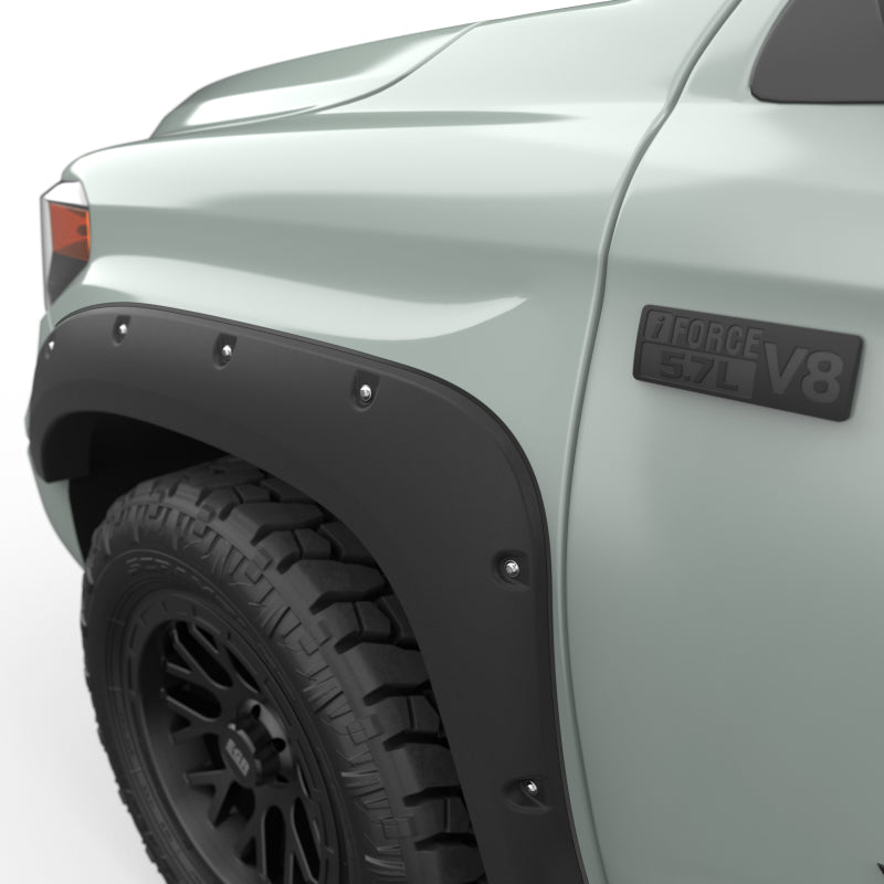 EGR 14+ Toyota Tundra Bolt-On Look Fender Flares - Set - Mammoth Racing -