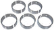 Clevite Mitsubishi 4 2.0L DOHC Turbo 1997-2006 4G63T Main Bearing Set - Mammoth Racing -