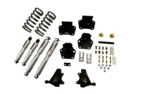 Belltech Lowering KIT With SP Shocks - Mammoth Racing -