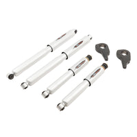 Belltech 02-05 RAM 1500 1in.-3in. Leveling Kits - Mammoth Racing -