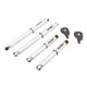 Belltech 02-05 RAM 1500 1in.-3in. Leveling Kits - Mammoth Racing -