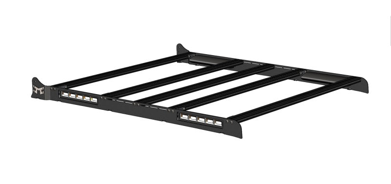 KC HiLiTES 18-19 Jeep Wrangler JL Unlimited M-Racks (Roof Rack Only/No Lights) - Mammoth Racing -