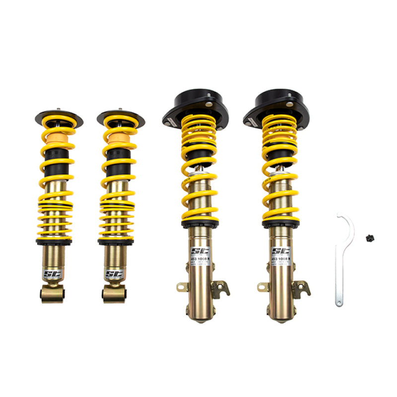 ST XTA Adjustable Coilovers 15-17 Subaru WRX / STI - My Store
