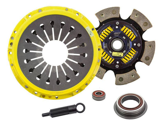 ACT 1988 Toyota Supra HD/Race Sprung 6 Pad Clutch Kit - My Store