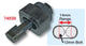 SPC Performance 12x14mm Slot Punch Tool - Mammoth Racing -