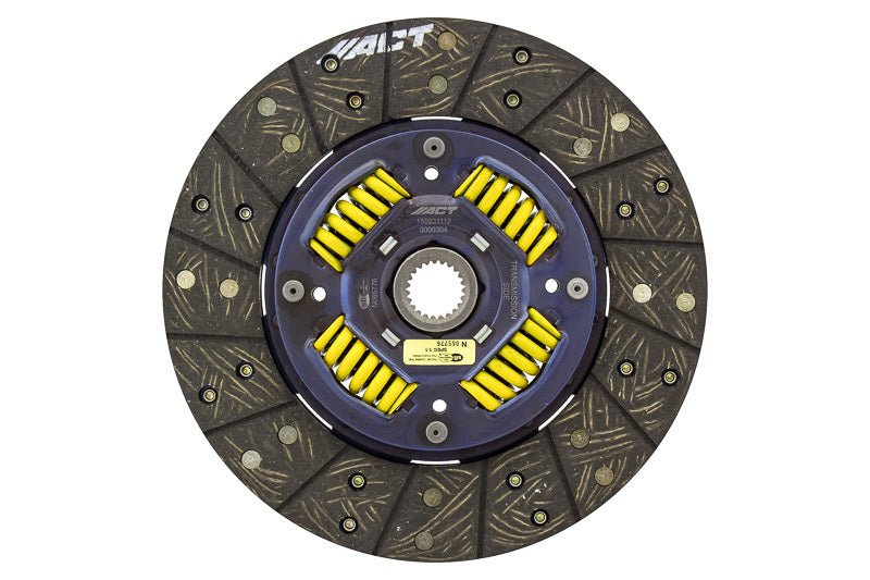 ACT 1991 Dodge Stealth Perf Street Sprung Disc - My Store