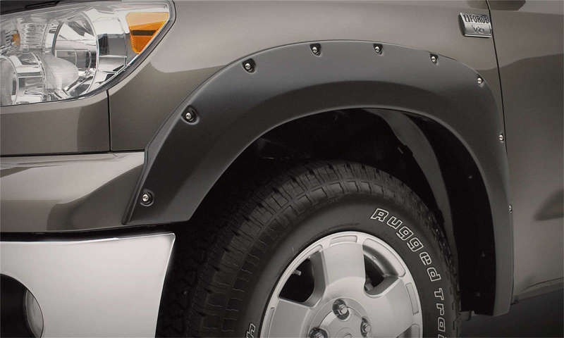 EGR 15+ GMC Sierra HD Bolt-On Look Fender Flares - Set - Mammoth Racing -