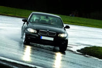 Ohlins 06-11 BMW 1/3-Series (e8x/e9x) RWD Road & Track Coilover System - Mammoth Racing -