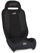 PRP Summit Suspension Seat All Black/Black - Mammoth Racing -