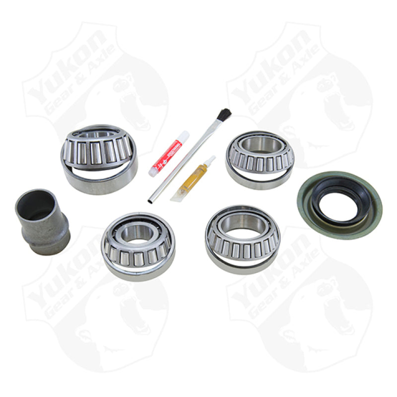 Yukon Gear Bearing install Kit For Isuzu Trooper (w/ Drum Brakes) Diff - Mammoth Racing -