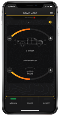 Icon 22-23 Toyota Tundra Intelligent Control Install Kit - Mammoth Racing -