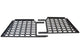 Fishbone Offroad 2020+ Jeep Gladiator Molle Window Panel fo - Mammoth Racing -