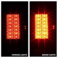 Spyder Ford F150 Styleside 97-03/F250 Version 2 LED Tail Lights Blk ALT-YD-FF15097-LED-G2-BK - Mammoth Racing -