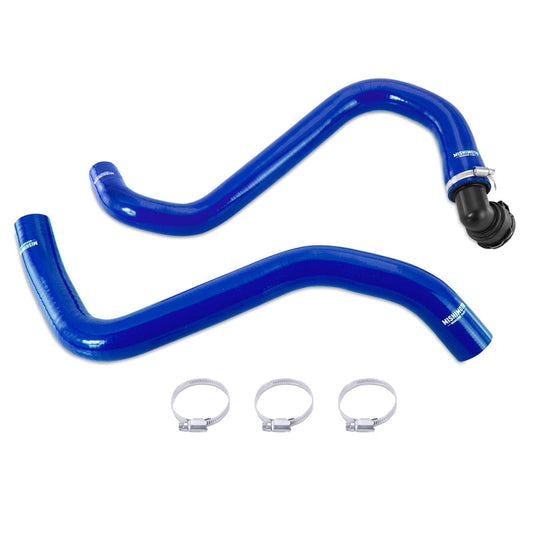 Mishimoto 15-17 Ford F-150 2.7L EcoBoost Silicone Hose Kit (Blue) - Mammoth Racing -