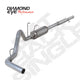 Diamond Eye KIT 3in CB SGL GAS AL DODGE 5.7L HEMI 2006-2008 1500 - Mammoth Racing -