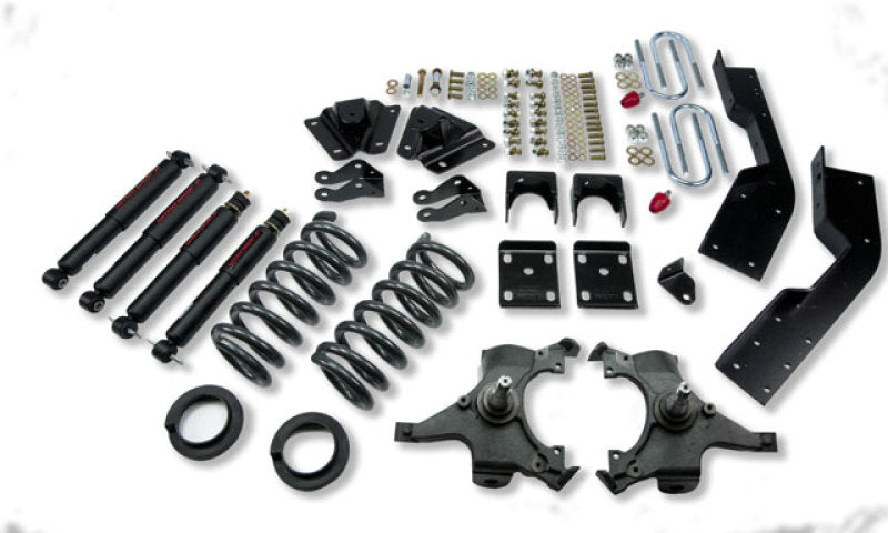 Belltech Lowering KIT With ND2 Shocks - Mammoth Racing -