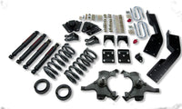 Belltech Lowering KIT With ND2 Shocks - Mammoth Racing -