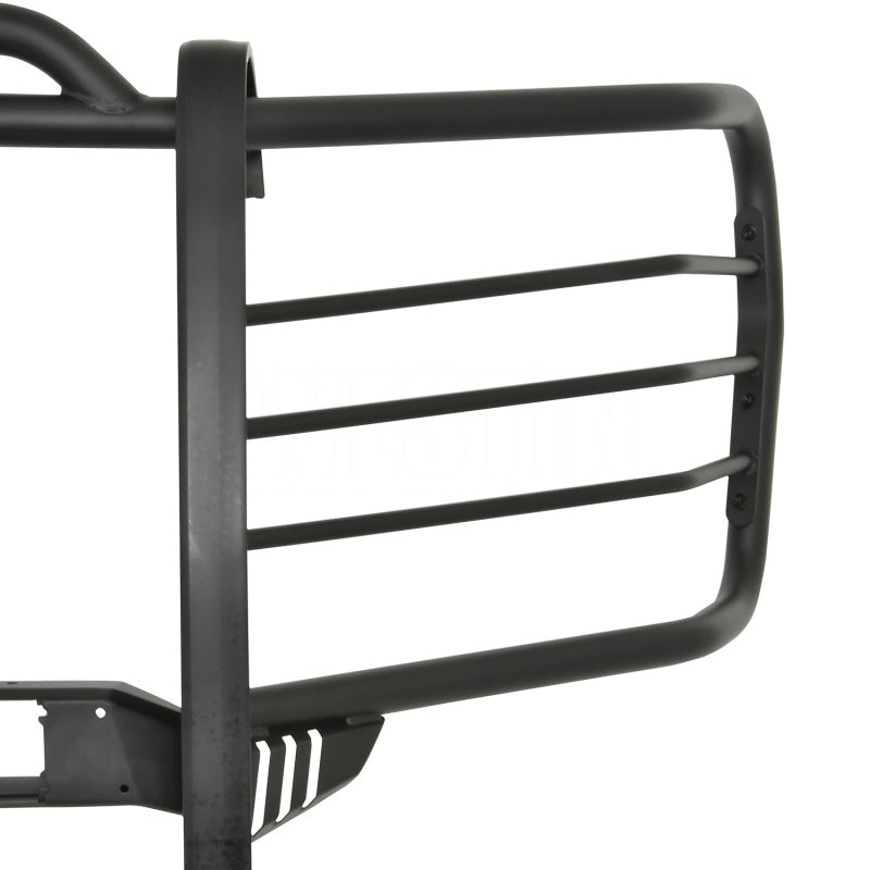 Westin 17-22 Ford F-250/350 Sportsman X Grille Guard - Tex. Blk - Mammoth Racing -