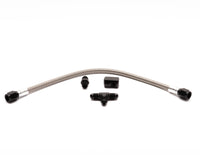 Snow Performance Stg 1 Boost Cooler Water Injection Kit TD (w/SS Braided Line & 4AN Fittings) - My Store