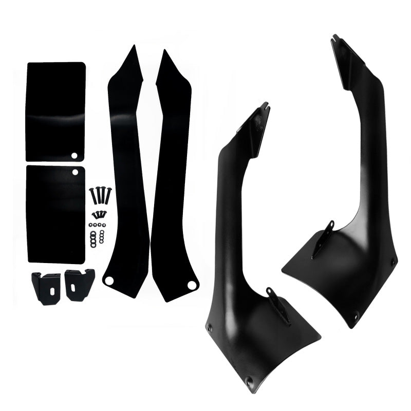 KC HiLiTES 2018+ Jeep Jl/jt Overhead Mount Bracket Set (for 50in. Light Bars) - Mammoth Racing -