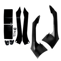 KC HiLiTES 2018+ Jeep Jl/jt Overhead Mount Bracket Set (for 50in. Light Bars) - Mammoth Racing -