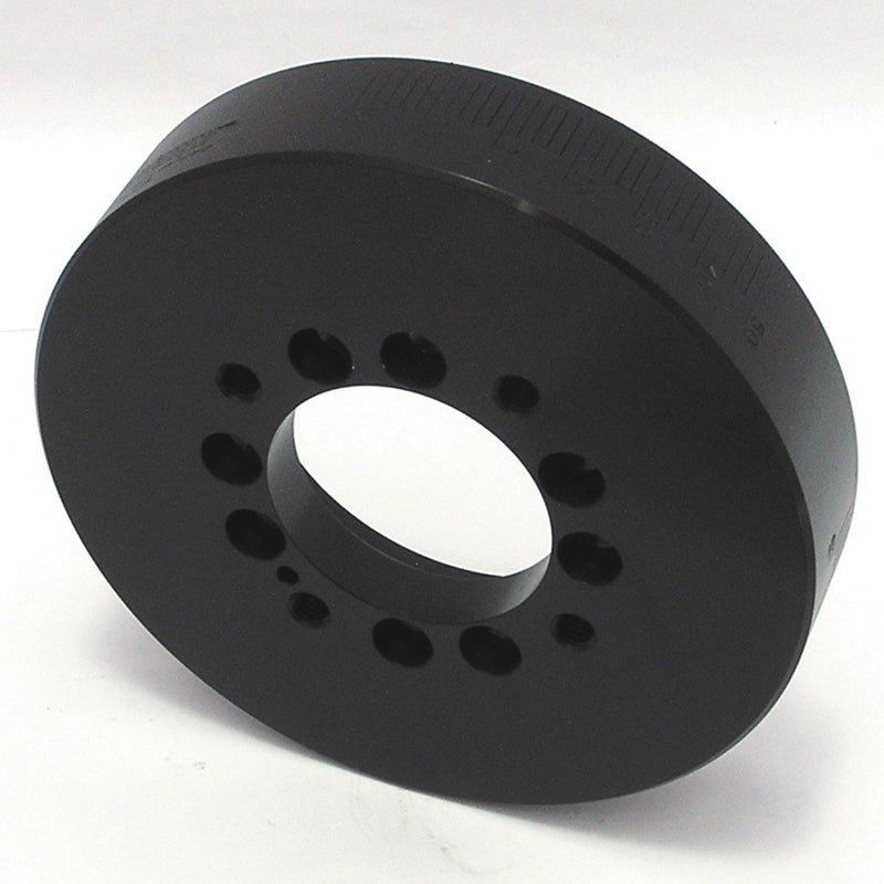 Fluidampr Ford Small Block Harmonic Balancer Ring SBF 6.625in - Mammoth Racing -